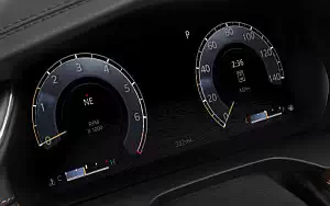 Cars wallpapers Jeep Grand Cherokee L Summit - 2021