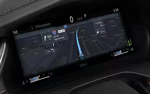 Cars wallpapers Jeep Grand Cherokee L Summit - 2021