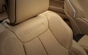 Cars wallpapers Jeep Grand Cherokee L Summit - 2021