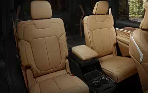 Cars wallpapers Jeep Grand Cherokee L Summit - 2021