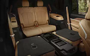 Cars wallpapers Jeep Grand Cherokee L Summit - 2021