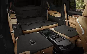 Cars wallpapers Jeep Grand Cherokee L Summit - 2021