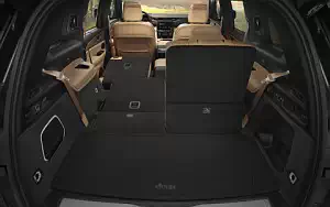 Cars wallpapers Jeep Grand Cherokee L Summit - 2021