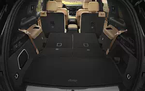 Cars wallpapers Jeep Grand Cherokee L Summit - 2021