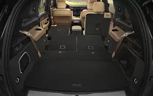 Cars wallpapers Jeep Grand Cherokee L Summit - 2021