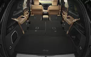 Cars wallpapers Jeep Grand Cherokee L Summit - 2021
