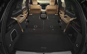 Cars wallpapers Jeep Grand Cherokee L Summit - 2021