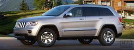 Jeep Grand Cherokee - 2011