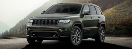 Jeep Grand Cherokee 75th Anniversary - 2016