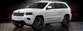 Jeep Grand Cherokee Altitude - 2014