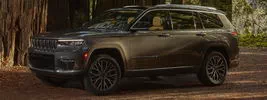 Jeep Grand Cherokee L Summit - 2021