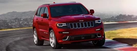 Jeep Grand Cherokee SRT - 2013