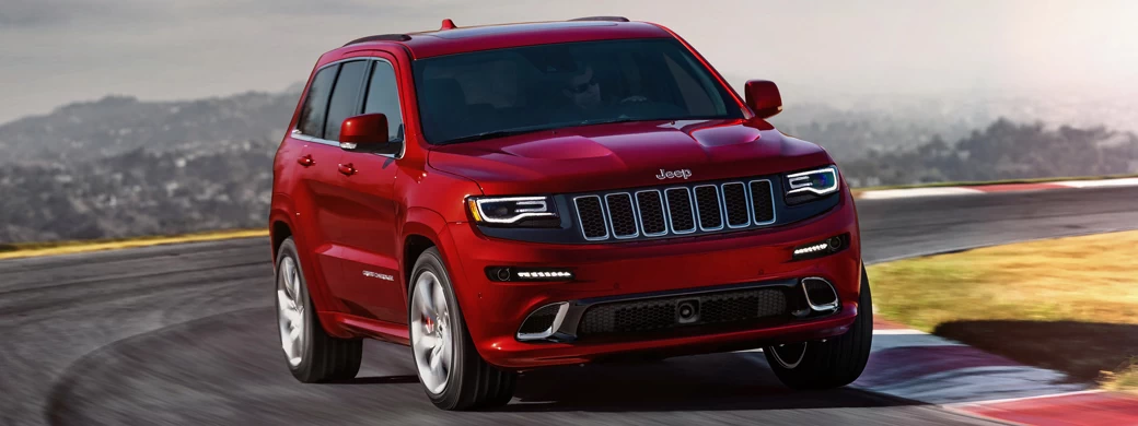 Cars wallpapers Jeep Grand Cherokee SRT - 2013 - Car wallpapers