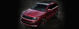 Jeep Grand Cherokee SRT Night - 2016