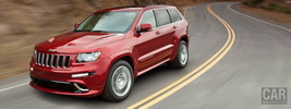 Jeep Grand Cherokee SRT8 - 2011