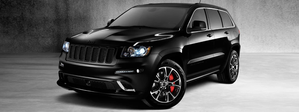 Cars wallpapers Jeep Grand Cherokee SRT8 Vapor Edition - 2012 - Car wallpapers