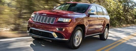 Jeep Grand Cherokee Summit - 2014