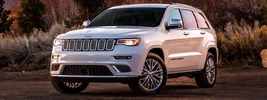 Jeep Grand Cherokee Summit - 2016