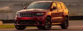 Jeep Grand Cherokee Trackhawk - 2018