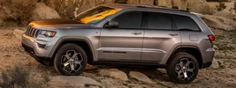 Jeep Grand Cherokee Trailhawk - 2016