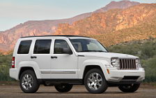 Cars wallpapers Jeep Liberty Limited - 2010