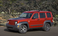 Cars wallpapers Jeep Liberty Renegade - 2010