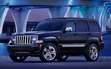 Cars wallpapers Jeep Liberty Jet - 2011