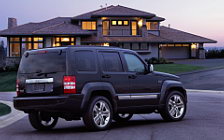 Cars wallpapers Jeep Liberty Jet - 2011