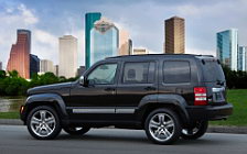 Cars wallpapers Jeep Liberty Jet - 2011