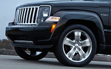 Cars wallpapers Jeep Liberty Jet - 2011