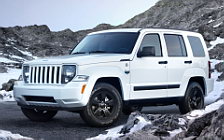 Cars wallpapers Jeep Liberty Arctic - 2012