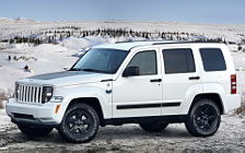 Cars wallpapers Jeep Liberty Arctic - 2012