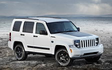 Cars wallpapers Jeep Liberty Arctic - 2012