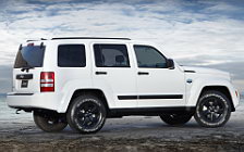 Cars wallpapers Jeep Liberty Arctic - 2012