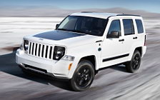 Cars wallpapers Jeep Liberty Arctic - 2012