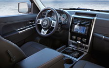 Cars wallpapers Jeep Liberty Arctic - 2012