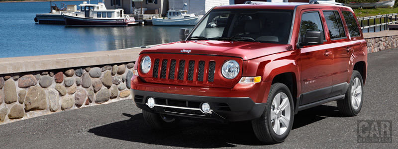 Cars wallpapers Jeep Patriot - 2011 - Car wallpapers