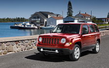 Cars wallpapers Jeep Patriot - 2011