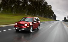 Cars wallpapers Jeep Patriot - 2011