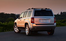 Cars wallpapers Jeep Patriot - 2011