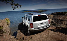 Cars wallpapers Jeep Patriot - 2011