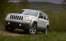 Cars wallpapers Jeep Patriot - 2011