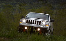 Cars wallpapers Jeep Patriot - 2011