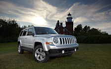 Cars wallpapers Jeep Patriot - 2011