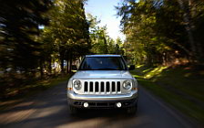 Cars wallpapers Jeep Patriot - 2011