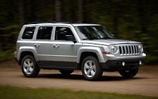 Cars wallpapers Jeep Patriot - 2011