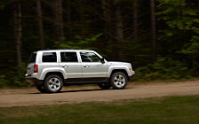 Cars wallpapers Jeep Patriot - 2011