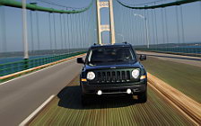 Cars wallpapers Jeep Patriot - 2011