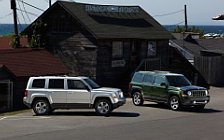 Cars wallpapers Jeep Patriot - 2011