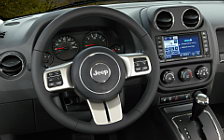 Cars wallpapers Jeep Patriot - 2011